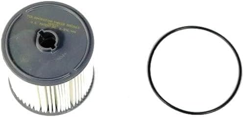 Genuine Fuel/Water Separator Filter Kit 68436631AA