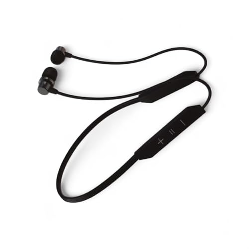 Image of VZOT BT-Max Pro Wireless Neckband Earphone, High Bass, Hi-Fi Audio, 40H Music Playback, with Microphone