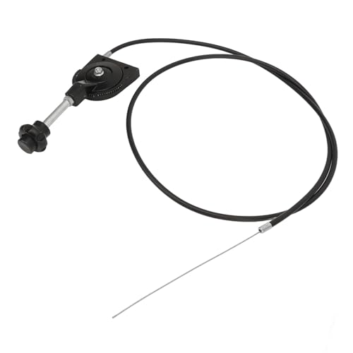 Aramox Brake Lever with 1.5m Cable Universal Handbrake Lever for Kart ATV Motorbike Third Wheel Electric Vehicle - Upgrade Your Brake System with a Universal Handbrake Lever - Thumbnail 5