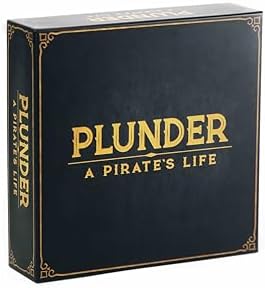 Plunder - Family Board Games - Board Games