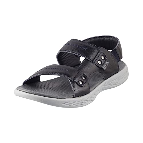 Image of Metro Men Leather Sandals (18-1277)