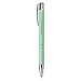 With Love Make Everyday Count Classic Stylish Pen w/Matching Case, Refillable/Retractable Medium Ballpoint for Writing Journals, Planners, & Notes, Black Ink, Light Teal Gift Set