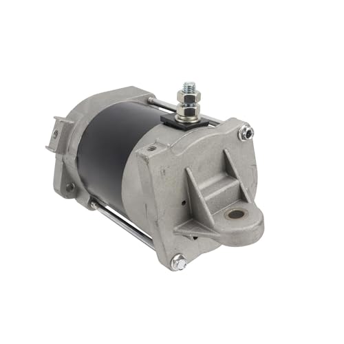 Motor de arranque para fueraborda: solucione los fallos de encendido OEM 61H-81800 3