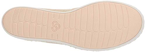 Image of Clarks Women's Step Glow Slip Loafer Flat
