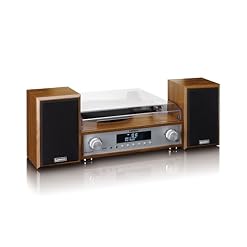 Lenco MC-160WD Bois - Les Beatles, Paul McCartney, John Lennon, RIngo Starr, George Harrison Lenco MC-160WD Bois – Image 5