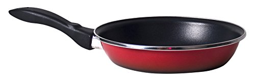 Magefesa Rosso Sartén, Metal, Rojo, 47 X 28 X 6 Cm