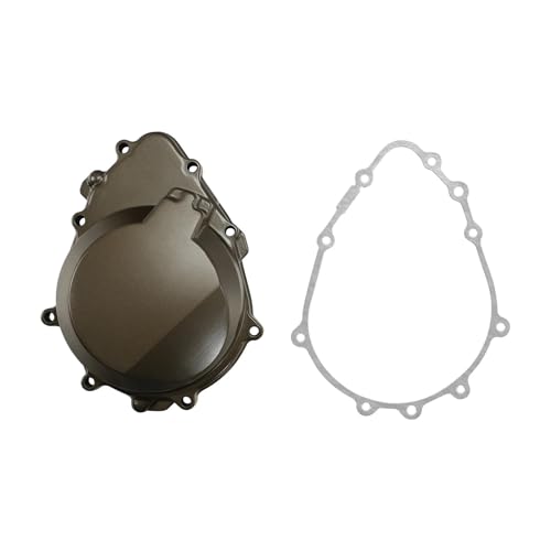 Cache turbine stator Kawasaki Ninja ZX6R ZX636 03-04 réparer carter moteur gauche fissuré