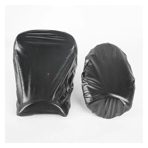 Funda impermeable para asiento de moto con protección solar 6