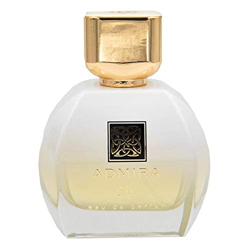 Dumont Admira Chic Eau De Parfum (3.4Oz / 100Ml) – Unisex Perfume For Men & Women – Fruity Floral Romantic Fragrances – Long Lasting Cologne Body Mist #TOP8