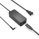 65W AC Charger Fit for HP ZBook 14u 15u G5 G6 Envy 14-f020us 14-f021nr 15-dr0013nr 15-dr1023nr...