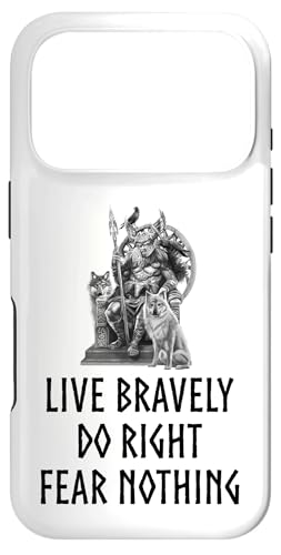 �k���_�b-�k���_�I�[�f�B��-Fear Nothing - ���� �X�}�z�P�[�X iPhone 17 Pro �p