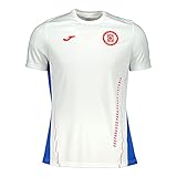 Joma Authentic Official Cruz Azul 2021/22 Training Jersey's (White, Large)