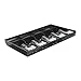 HAPINARY Cash Register Drawer Tray Multi-Compartment Storage Coin Money Tray Money Organizer