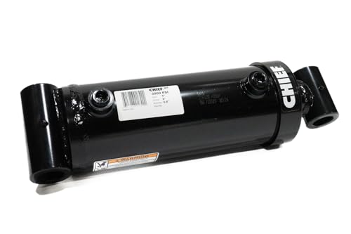 Chief WT Welded Hydraulic Cylinder: 5 Bore x 42 Stroke - 2.5 Rod