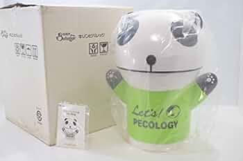 Amazon.co.jp: 生茶パンダ 生茶エコパンダ ゴミ箱 キャンペーン