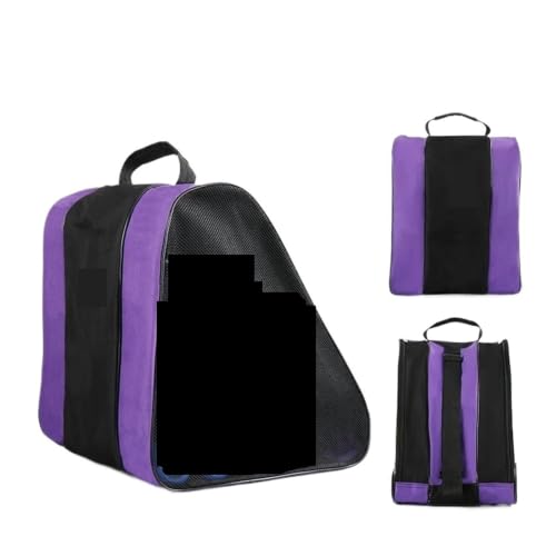 Bolsa de almacenamiento for patines con estructura gruesa y protección para casco