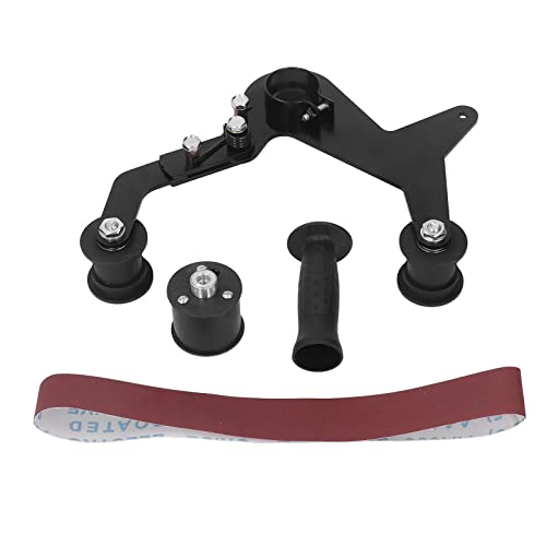 Adaptateur de ponceuse à bande pour meuleuse d'angle 14mm