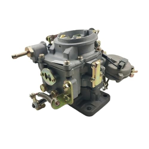 Carburateur 12R 21100-31410 bloc alimentation moteur essence thermique