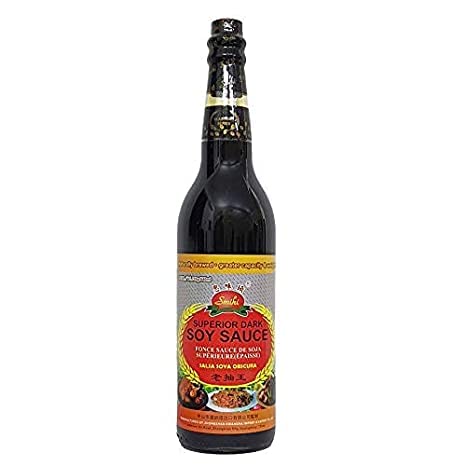 See full amazon price history chart for Smiki Superior Soy Sauce Bottle, 500ml (Dark Sauce) Smiki Superior Soy Sauce Bottle, 500ml (Dark Sauce) (B0BRS9XWSZ) Amazon Price History, Amazon Price Tracker