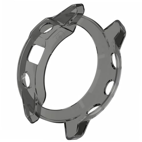 OSALADI 3pcs Watch for Men Smart Watches for Men Men's Watch 6X Pro Shell Watch Screen Protector Transparent Watch Case Watch Protective Case Watch Accessories Silicone Case Intelligent