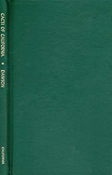 Hardcover Cacti of California Book