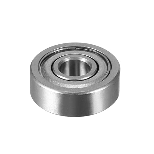 Roulement de précision 604ZZ 4mm de diamètre intérieur à double blindage - 4