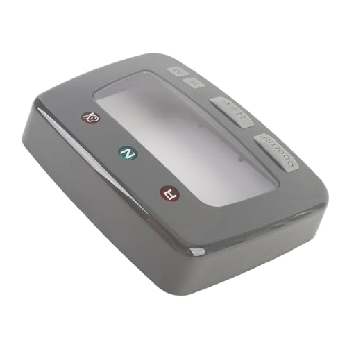 Cubierta de Panel VGEBY de Alta Resistencia para Velocímetro de Quad 7