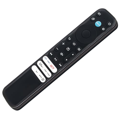 Télécommande infrarouge RC813 fluide pour TCL Smart TV 75Q550F - 3