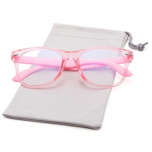Image of Pro Acme Blue Light Blocking Glasses for Kids - Boys & Girls Unbreakable Frame (3-12 Years)
