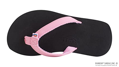 Image of Rainbow Sandals Kid's Grombow's Soft Top Rubber w /Neoprene Narrow Strap