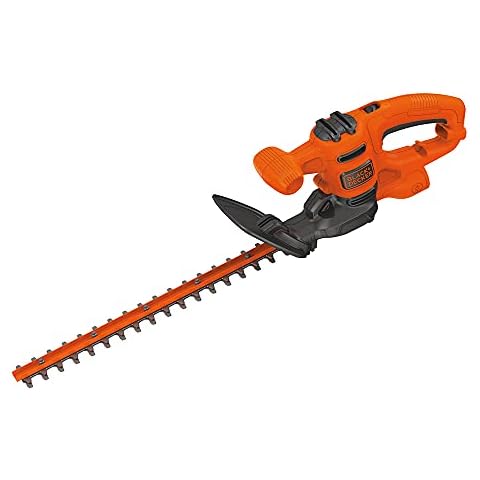 BLACK+DECKER Electric Hedge Trimmer, 17-Inch (BEHT150) Cover