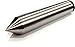 Assort's Tool Steel 60 Degree Dead Center Centre- Hard & Ground -Lathe Drill, Mill, Grinder Engineering Tools (MT1 Shank)