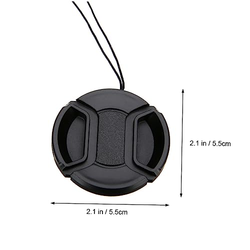 Protector a prueba de salpicaduras Gadpiparty para objetivos de cámara DSLR 4