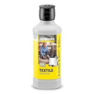 Kärcher textielimpregneermiddel Care Tex RM 762 (0,5 liter, voor tapijten/ meubelen/ autostoelen, reiniging met tapijtreiniger)