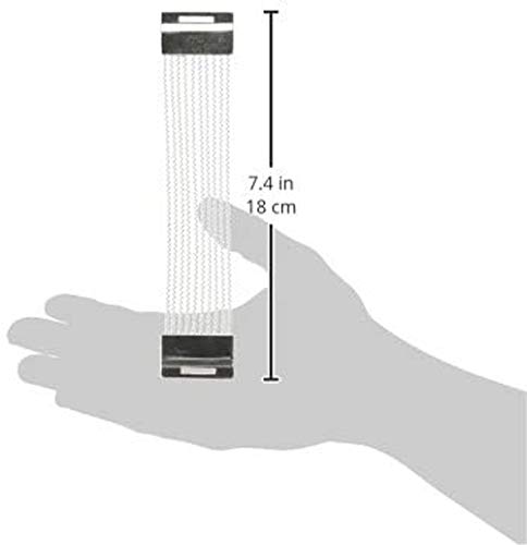 Performance Plus Sn8-10 Snare Wire For 8" Cocktail Kit Snare Drum - Plastic Straps Included #TOP2