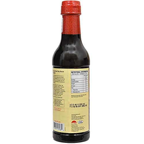 Lee Kum Kee Premium Dark Soy Sauce, 16.91 fl oz ? 500 ml - Image 4 thumbnail