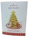 Hallmark QX9169 Season's Treatings Cookie Tree Snowman Ornament