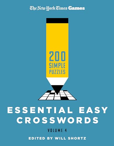 New York Times Games Essential Easy Crosswords Volume 4 image 3