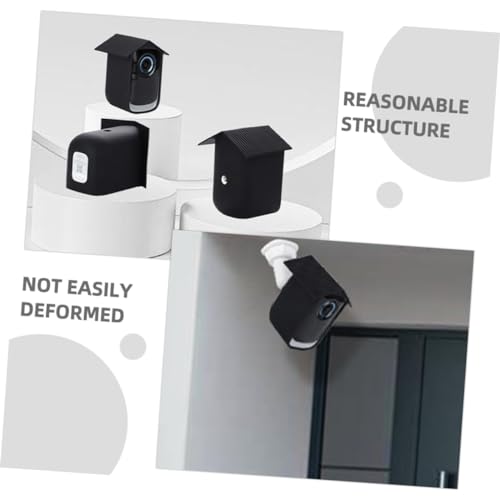 Funda para cámaras de seguridad KOMBIUDA impermeables de exterior pack de 2 5