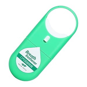 Gek Winkelen Mondverzorgingsspray, mondspray voor organische stoffen voor het verbeteren van mondzweren voor thuis voor…