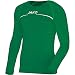 Produktbild JAKO Longsleeve Comfort Kinder Langarmshirt , grün (sportgrün) , 164/176