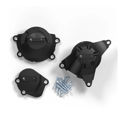 Housse protection moteur moto R6 kit carter YZF-R6 2006-2023