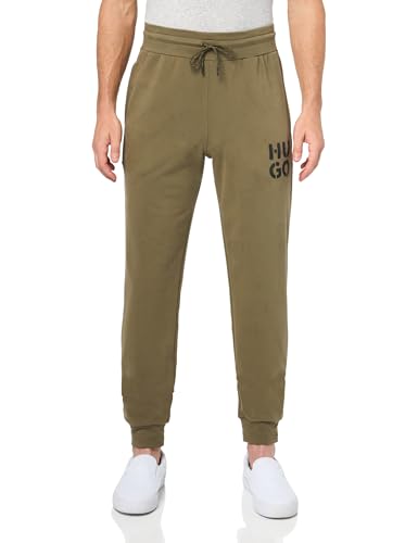 Pantalon Hugo en coton mélangé pour un style décontracté au quotidien