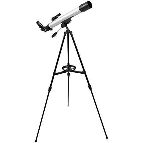 National Geographic -CF600 Pan Handle Telescope Carbon Fiber 60mm Cover