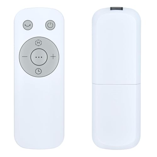 Télécommande de rechange pour ventilateur Rowenta Turbo Silence et Midea