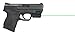LaserMax Spartan Adjustable Rail Mounted Laser (Green) SPS-G