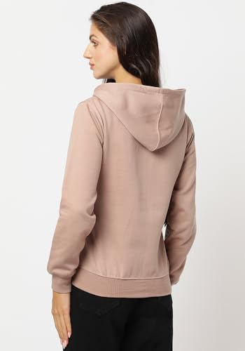 Image of Wear Your Opinion Women's Fleece Zipper Hoodie Jacket