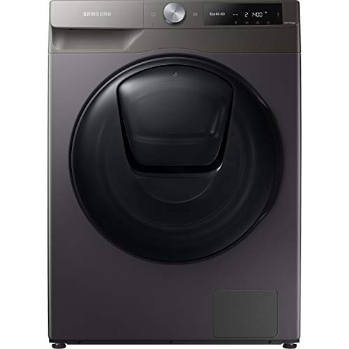 Samsung Samsung Series 6 WD90T654DBN/S1 with AddWash™ Freestanding Washer Dryer, 9/6 kg 1400 rpm, Graphite, E Rated