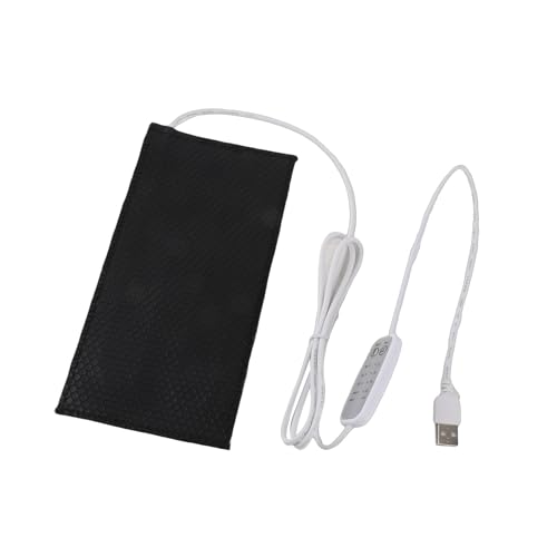 Almohadilla térmica USB para mascotas 20x25cm PVC miniatura 5