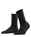 Produktbild FALKE Unisex Socken Run U So Baumwolle Funktionsmaterial einfarbig 1 Paar, Schwarz Black 3000, 39-41